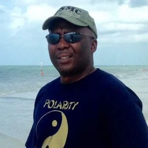 Meet your Posher, Terry